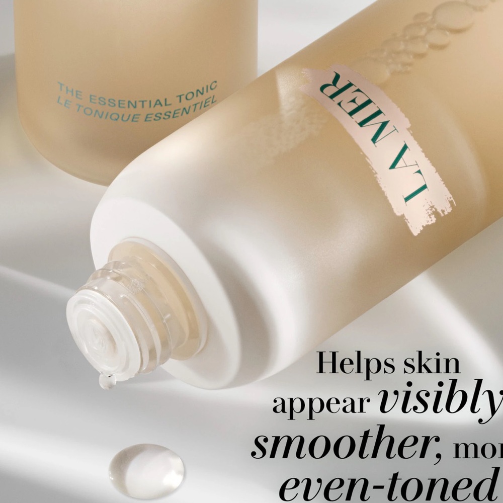 La Mer THE ESSENTIAL TONIC - 200ml/6.7oz 2024 New Version Authentic Unboxed - Picture 2 of 4